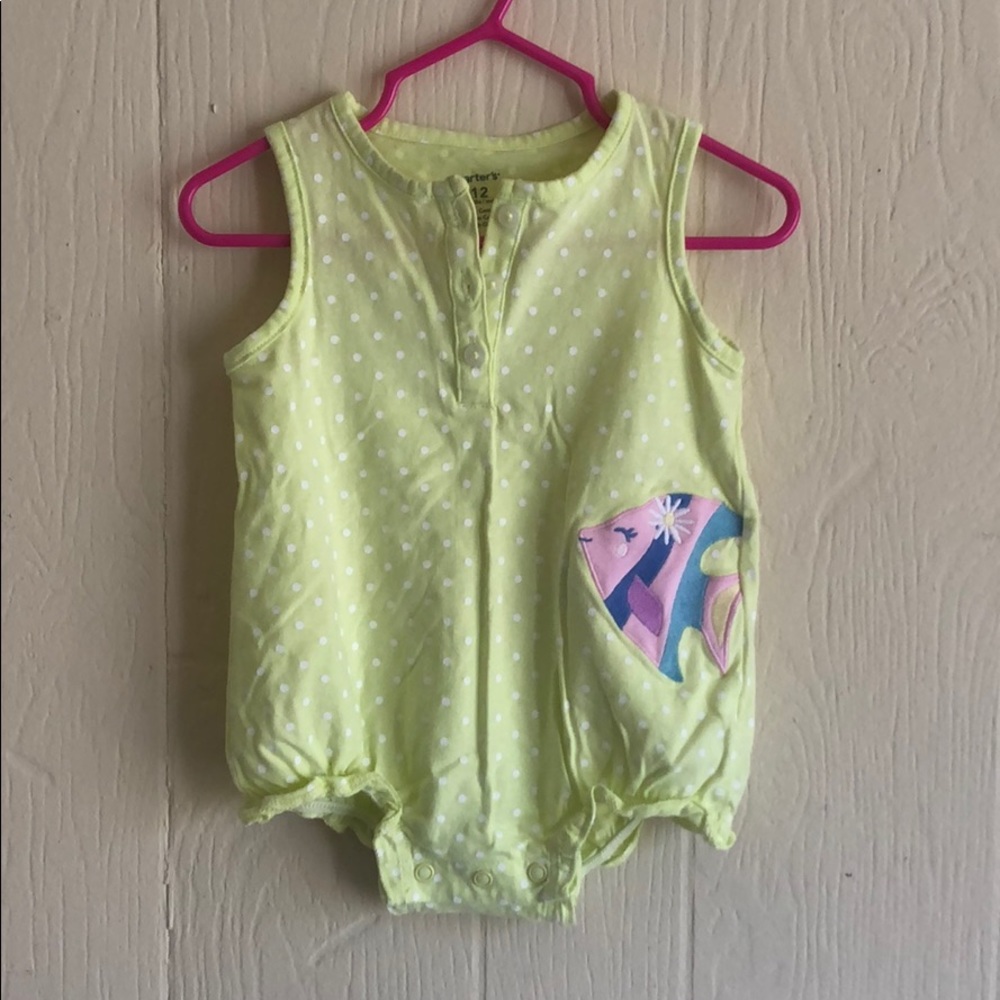 Baby clothes